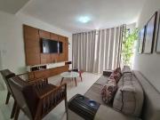 Apartamento para Locação em Natal/RN Candelária 3 Quartos