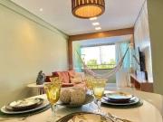 Apartamento para Locação em Natal/RN Capim Macio 2 Quartos