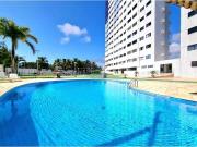 Apartamento para Locação em Natal/RN Capim Macio 2 Quartos