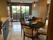 Apartamento para Locação em Natal/RN Ponta Negra 2 Quartos