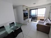 Apartamento para Locação em Natal/RN Ponta Negra 2 Quartos
