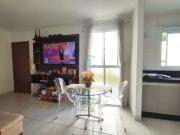 Apartamento para Locação em Natal/RN Ponta Negra 2 Quartos