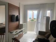 Apartamento para Locação em Natal/RN Ponta Negra 2 Quartos