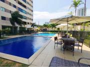 Apartamento para Locação em Natal/RN Ponta Negra 3 Quartos