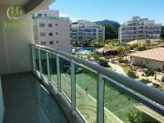 Apartamento para Locação em Niterói/RJ Camboinhas 3 Quartos