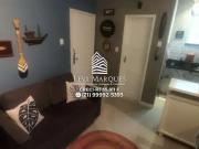 Apartamento para Locação em Niterói/RJ Charitas 1 Quartos