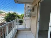 Apartamento para Locação em Niterói/RJ Fonseca 2 Quartos