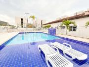 Apartamento para Locação em Nova Iguaçu/RJ Santa Rita 2...