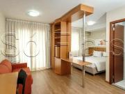 Apartamento para Locação em Osasco/SP Centro 1 Quartos