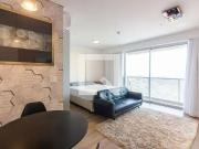 Apartamento para Locação em Osasco/SP Centro 1 Quartos