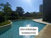 Apartamento para Locação em Osasco/SP Continental 1 Quartos