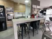 Apartamento para Locação em Osasco/SP Continental 1 Quartos