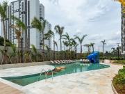 Apartamento para Locação em Osasco/SP Continental 2 Quartos