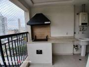 Apartamento para Locação em Osasco/SP Continental 2 Quartos