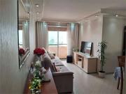 Apartamento para Locação em Osasco/SP Continental 3 Quartos