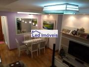 Apartamento para Locação em Osasco/SP Continental 3 Quartos