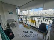 Apartamento para Locação em Osasco/SP Continental 3 Quartos