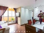 Apartamento para Locação em Osasco/SP Jaguaribe 3 Quartos