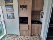 Apartamento para Locação em Osasco/SP Umuarama 3 Quartos