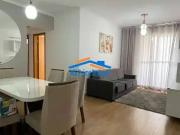 Apartamento para Locação em Osasco/SP Vila Osasco 3 Quartos