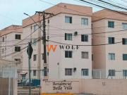 Apartamento para Locação em Palhoça/SC Barra do Aririú 2...
