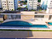 Apartamento para Locação em Palhoça/SC Bela Vista 2 Quartos