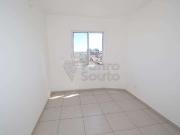 Apartamento para Locação em Pelotas/RS Centro 2 Quartos