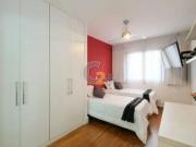 Apartamento para locação em Perdizes, com 4 quartos,...