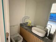 Apartamento para locação em Pinheiros, 2 suítes, 1 vaga...