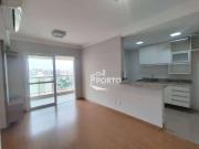 Apartamento para Locação em Piracicaba/SP Alto 2 Quartos