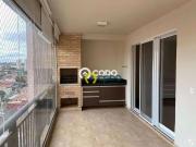 Apartamento para Locação em Piracicaba/SP Alto 3 Quartos