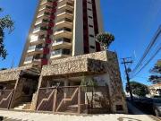 Apartamento para Locação em Pirassununga/SP Centro 3 Quartos