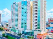 Apartamento para Locação em Ponta Grossa/PR Centro 3 Quartos