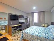 Apartamento para Locação em Porto Alegre/RS Centro 1 Quartos