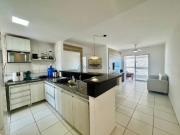 Apartamento para locação em Praia Grande Frente mar na...