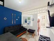 Apartamento para Locação em Praia Grande/SP Aviação 1...