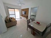 Apartamento para Locação em Praia Grande/SP Aviação 1...