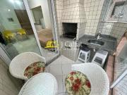 Apartamento para Locação em Praia Grande/SP Aviação 1...