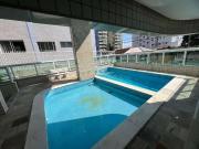 Apartamento para Locação em Praia Grande/SP Aviação 1...