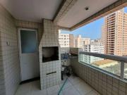 Apartamento para Locação em Praia Grande/SP Aviação 1...