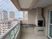 Apartamento para Locação em Praia Grande/SP Aviação 1...