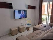 Apartamento para Locação em Praia Grande/SP Aviação 1...