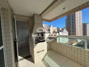 Apartamento para Locação em Praia Grande/SP Aviação 1...