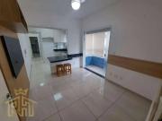 Apartamento para Locação em Praia Grande/SP Aviação 1...