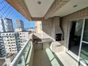 Apartamento para Locação em Praia Grande/SP Aviação 1...