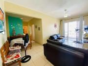 Apartamento para Locação em Praia Grande/SP Aviação 1...