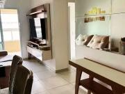 Apartamento para Locação em Praia Grande/SP Aviação 1...