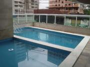 Apartamento para Locação em Praia Grande/SP Aviação 1...