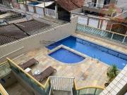 Apartamento para Locação em Praia Grande/SP Aviação 1...