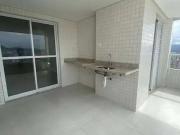 Apartamento para Locação em Praia Grande/SP Aviação 2...